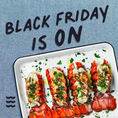 Sea To Table Black Friday Deal: Up To $200 Off Seafood Delivery!