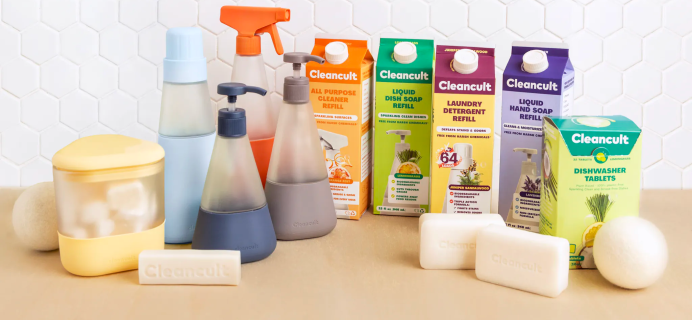 Cleancult Black Friday Deal:  35% Off Sitewide On Sustainable Cleaners That Work!
