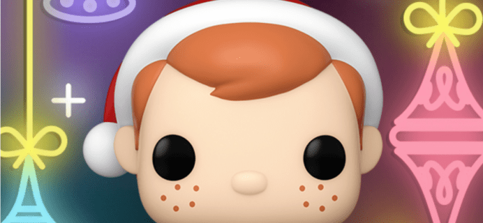 Official Funko Black Friday Mystery Box: 7 Themes + Includes Yuletide Freddy!