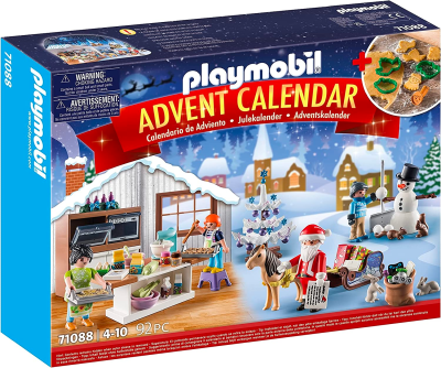 Black Friday Playmobil Advent Calendar Deal: 40% Off Christmas Baking!