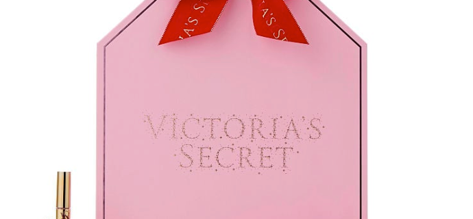 2022 Victoria’s Secret Advent Calendar: 12 Days of Bombshell!