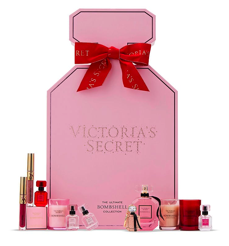 Victoria's Secret - Ready, set, start your holiday wishlist with