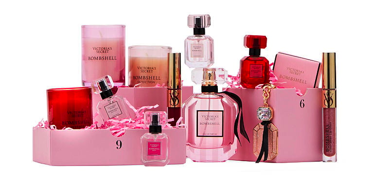 2022 Victoria s Secret Advent Calendar: 12 Days of Bombshell Hello