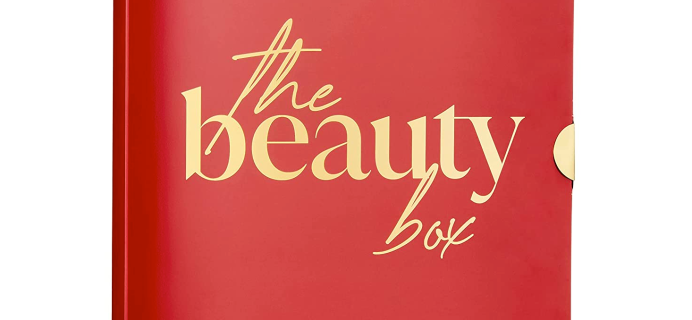 Amazon Premium Beauty Advent Calendar: 12 Days Of Premium Beauty!