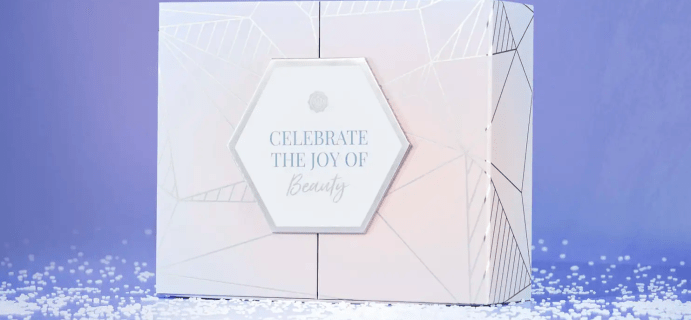 GLOSSYBOX Limited Edition Christmas 2022 Box: 9 Products That Celebrate Joy and Beauty!