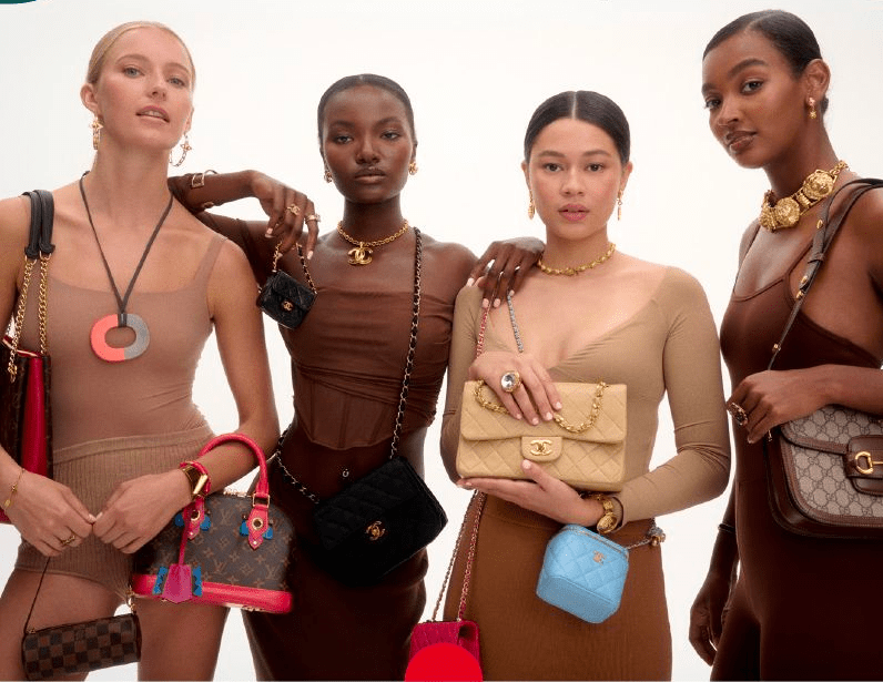 Luxury Fashion Rentals Designer Handbags Louis Vuitton