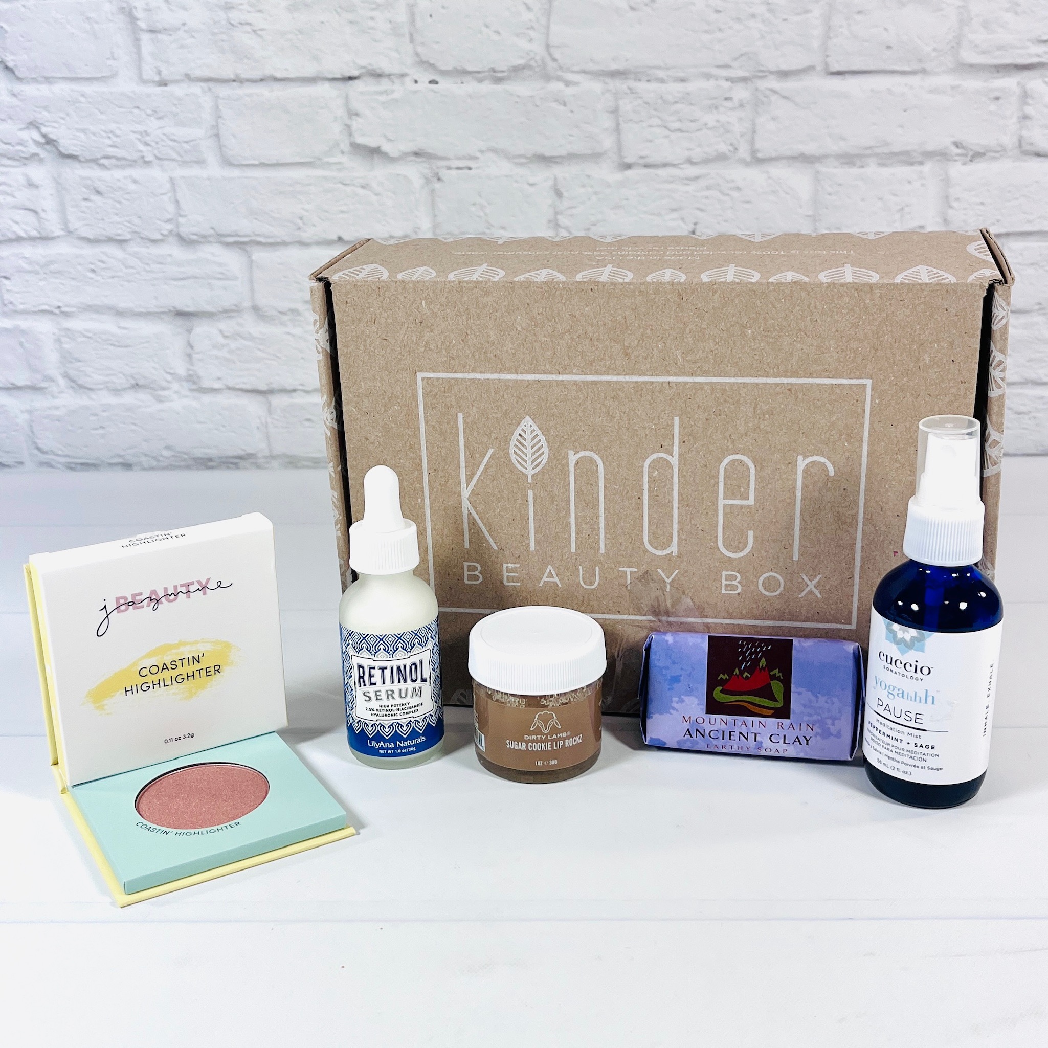 Kinder Beauty Box November 2022 Review: The Inhale Box - Hello Subscription