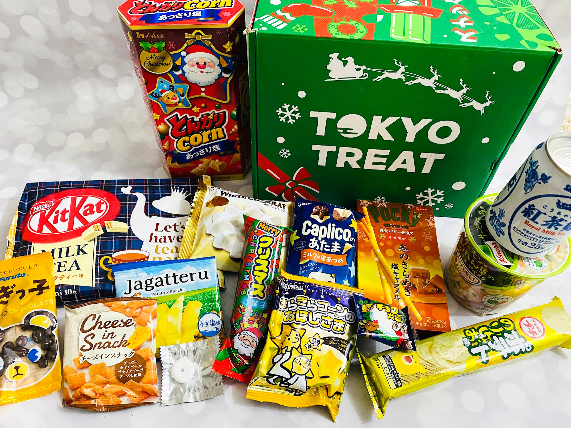 Tokyo Treat Review [2023]: Delivery, First Impressions, Snacks