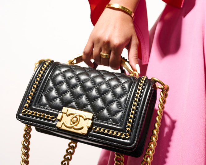 Would You Rent Your Designer Handbags?