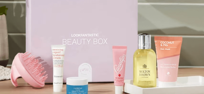 Look Fantastic Beauty Box January 2023 Full Spoilers!