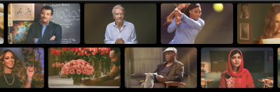 MasterClass: Give The Gift Of Lifelong Skills and Knowledge