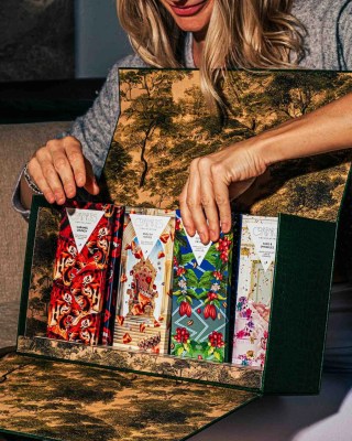 A Sweet and Indulgent Gift Idea: Compartes Gourmet Chocolate of the Month Club