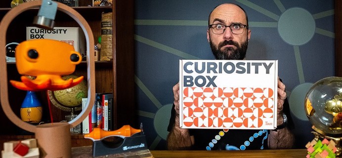 The Perfect Gift Idea for Science Lovers: The Curiosity Box