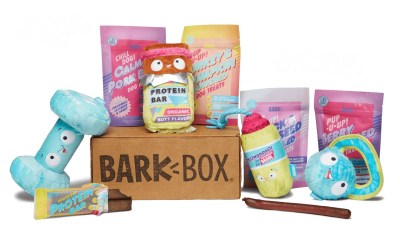 A Playful and Fun Gift Idea For Dog Parents and Their Pets: BarkBox!