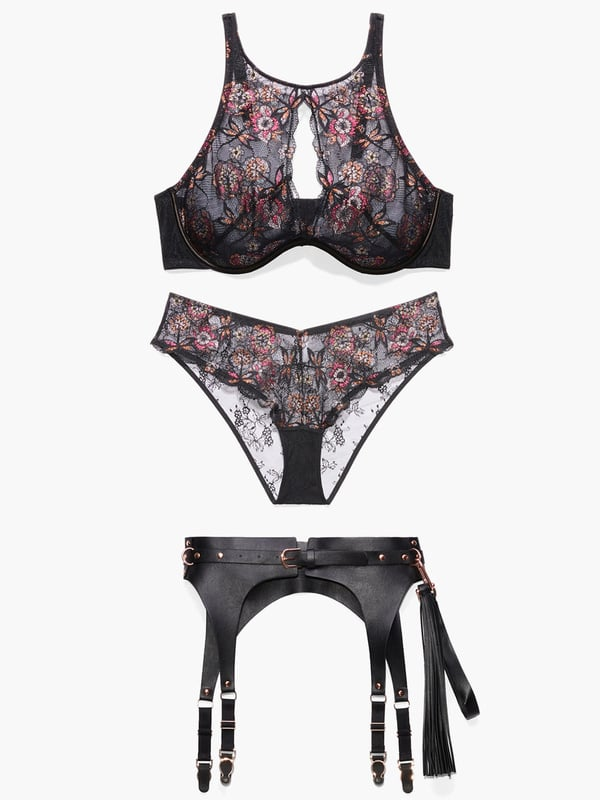 Savage X Fenty New Lingerie Collections Release
