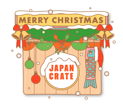 Japan Crate December 2022 Snack Box Spoilers!