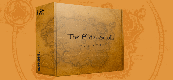 The Elder Scrolls Crate February 2023 Spoilers!