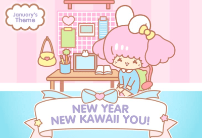 Kawaii Box January 2023 Theme Spoilers!
