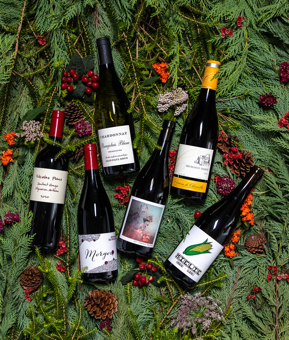 Monthly Organic Wine Subscription Box – Dry Farm Wines