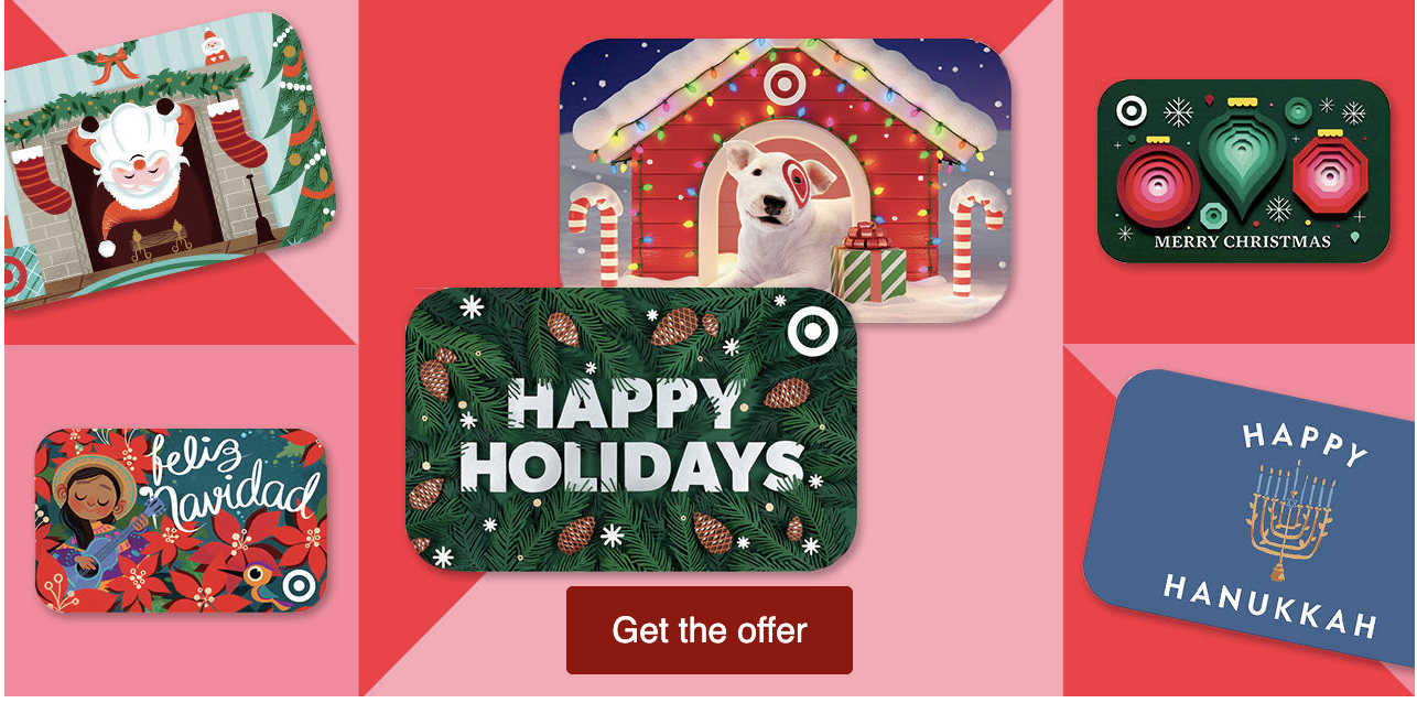 $10 Target Gift Card – UVA Health Storefront
