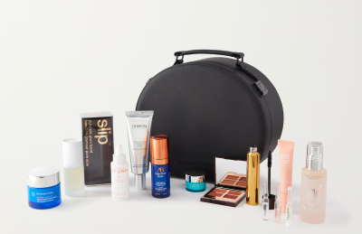 2022 Net-A-Porter Beauty Vanity Case: 12 Beauty Essentials!