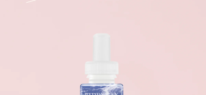Pura August 2022 Fragrance of The Month: Ocean Tide + Sea Salt From Paddywax!