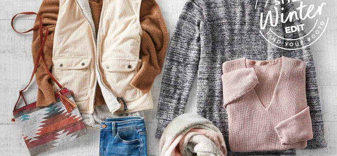 Wantable Limited Edition Winter Style Edit: 7 Insta-Worthy Outfits For Your Next Winter Trip!