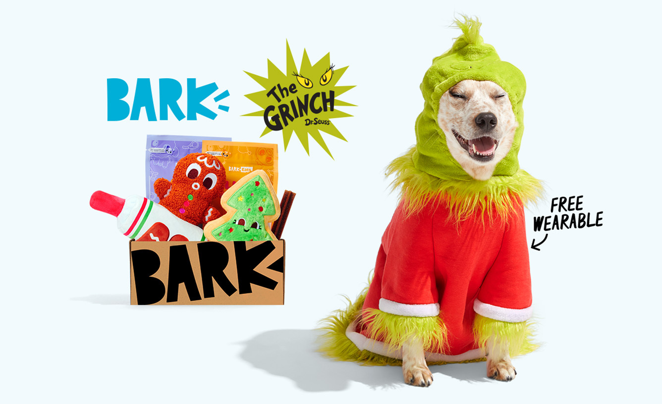 grinch barkbox toy