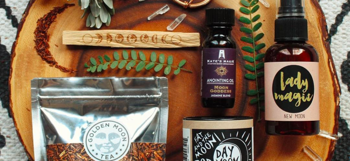 Goddess Provisions Coupon: Get $5 Off First Mindful and Mystic Box!