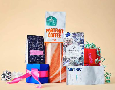 Trade Coffee Holiday Sale: Up To $50 Off Gift Subscriptions + FREE Bag of Coffee!
