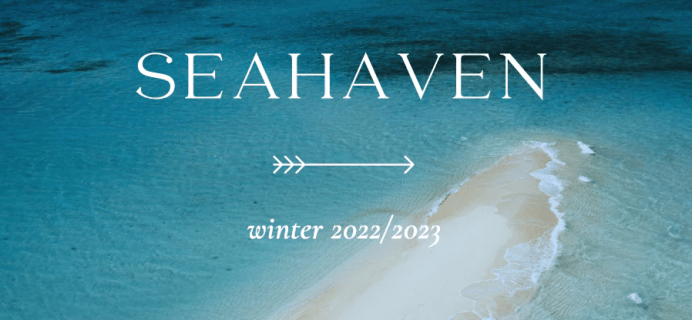 Oceanista Winter 2022 Full Spoilers!