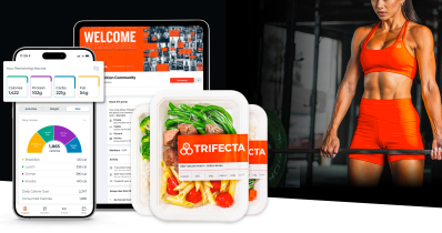 Trifecta New Year Sale: 50% Off On Your First Box of Ready-Made Meals!
