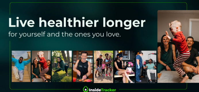 InsideTracker Holiday Deal: 25% Off On Health Plans, Blood Tests, And More!