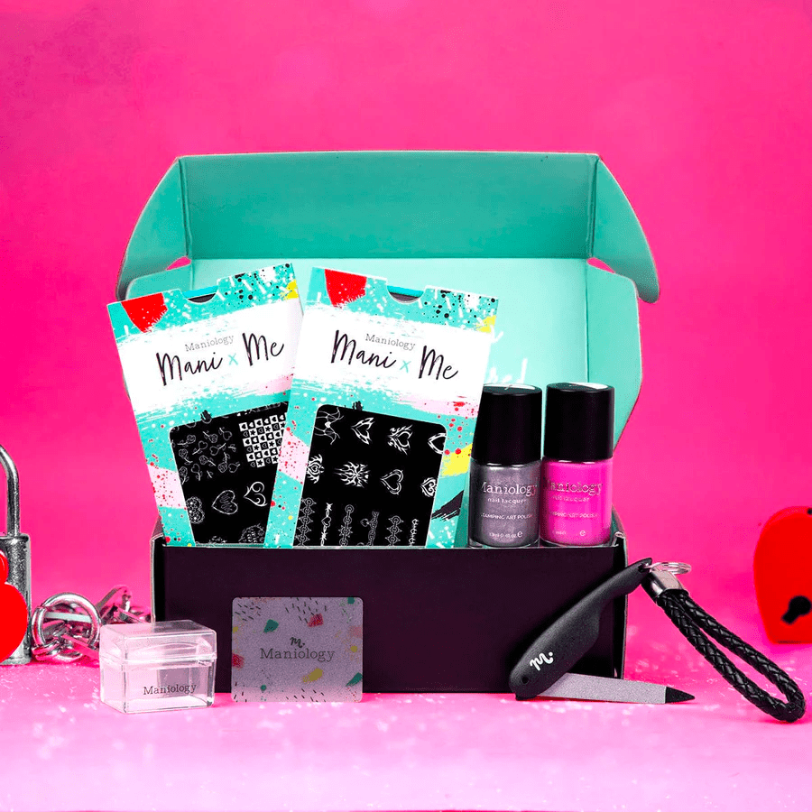 Maniology Mani X Me Box May 2023 Spoilers! - Hello Subscription