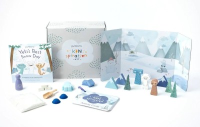 Say Hello to Slumberkins Kinspiration Kit: A Dash of Therapeutic Play & Inspiration In A Box!