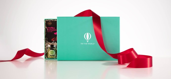 Try the World Subscription Boxes: A Delicious and Gourmet Gift Idea!