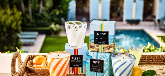 The Most Fragrant Gift Idea for Candle Lovers: NEST Classic Candle Monthly Scent Subscription Box
