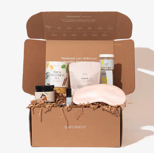 The #1 Pregnancy Subscription Box