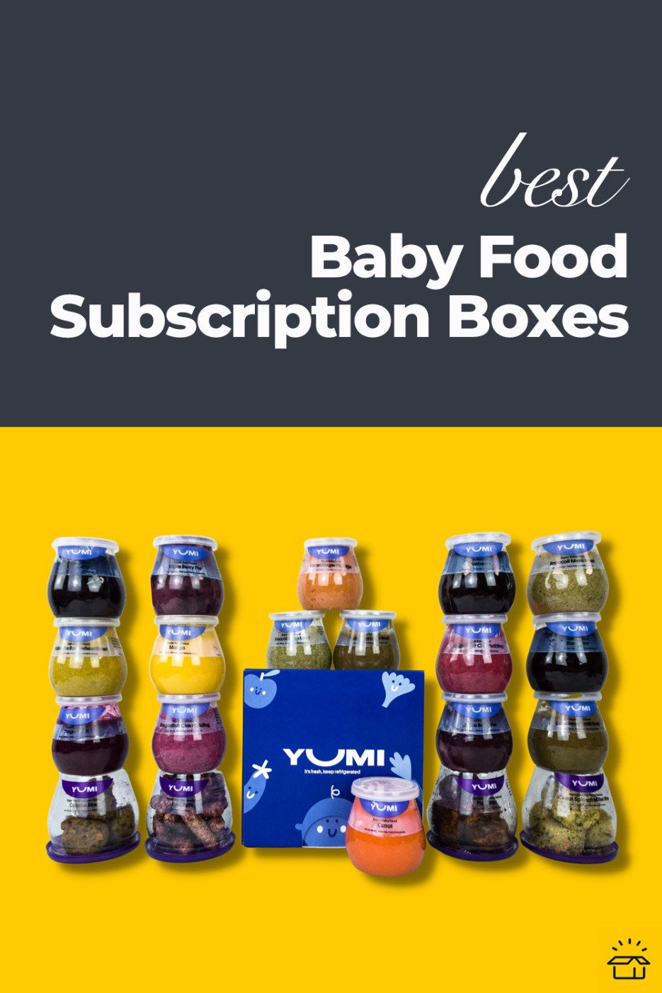 The Best Baby Food Delivery Services and Subscription Boxes in 2024