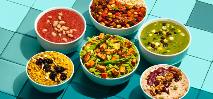 Mosaic Foods Coupon: Up To $30 Off Healthy Meals Delivered!