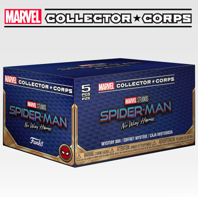 Marvel Collector Corps February 2023 Theme Spoilers!