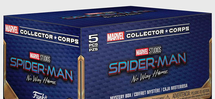 Marvel Collector Corps February 2023 Theme Spoilers!
