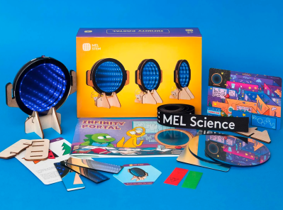 MEL Science New Year Deal: 15% Off For Life On Chemistry, Physics, Math, and STEM Box Orders!