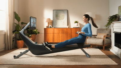 Hydrow New Year Sale: Get $250 Savings With Your Connected Smart Rower Purchase!