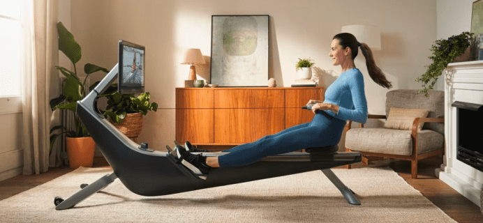 Hydrow New Year Sale: Get $250 Savings With Your Connected Smart Rower Purchase!