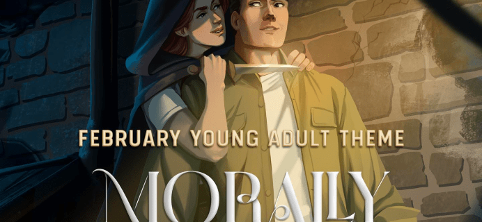 FairyLoot February 2023 Young Adult Theme Spoilers!
