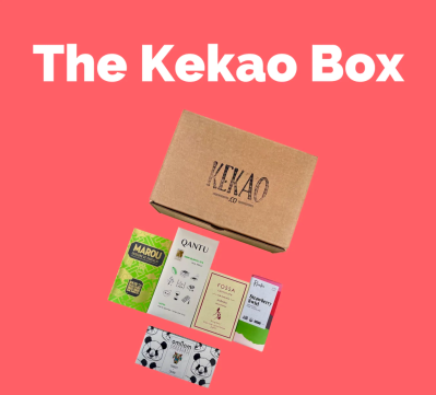 Kekao Box January 2023 Spoilers!