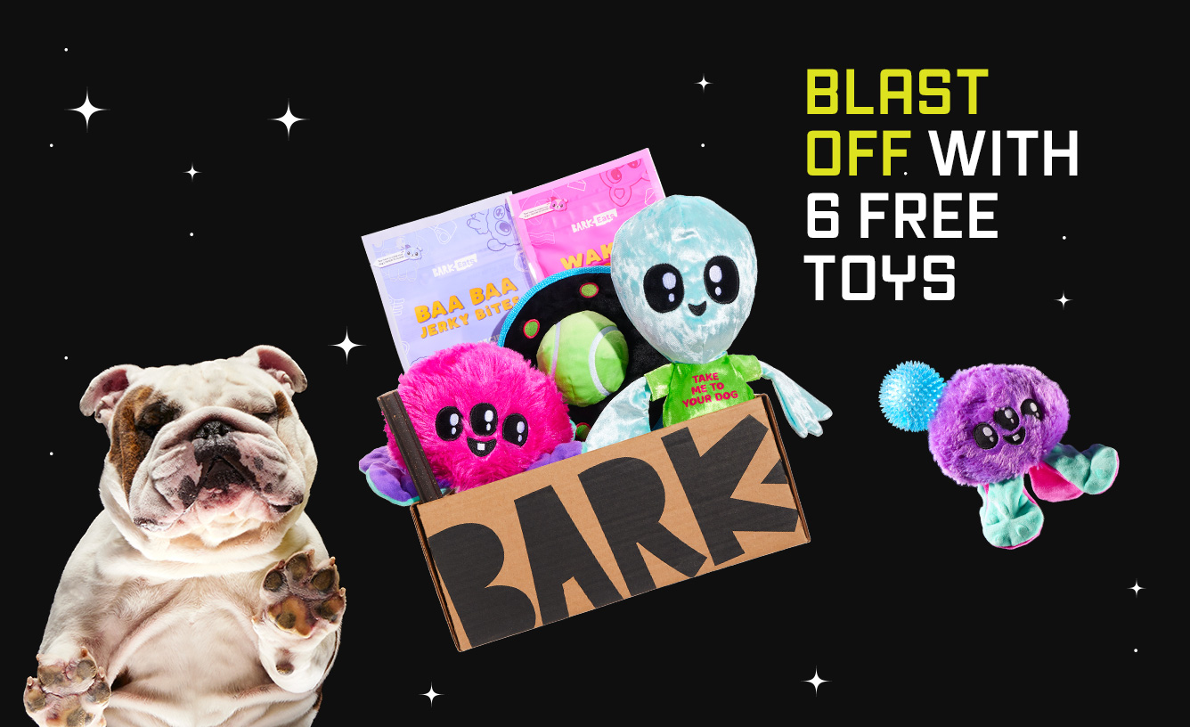 BarkBox Coupon: FREE Toy In EVERY Box + Limited Edition PLAYLIEN Box ...