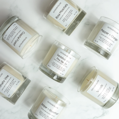 Outdoor Fellow Valentine’s Day Sale: 20% Off On All 3+ Month Candle Subscriptions!