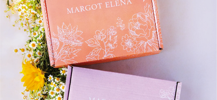 Margot Elena Discovery Box Spring 2023 Full Spoilers!